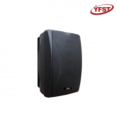 壁挂音箱10W_广播扬声器_澳门人威尼斯官方